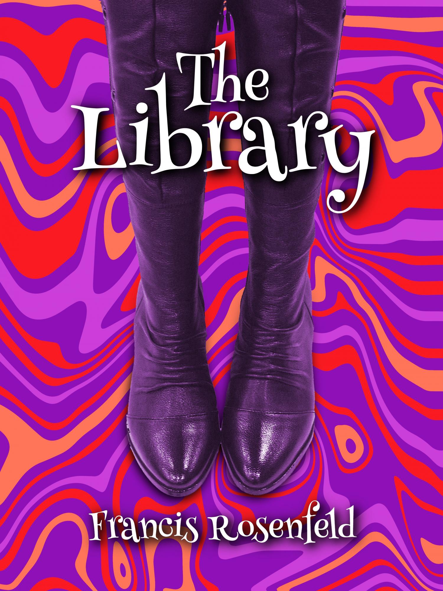 The Library by Francis Rosenfeld
